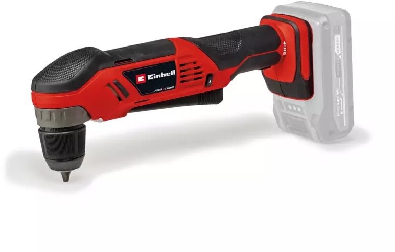 EINHELL akkus szögfúró TE-AD 18 Li – Solo, 4514290 (akku nélkül)