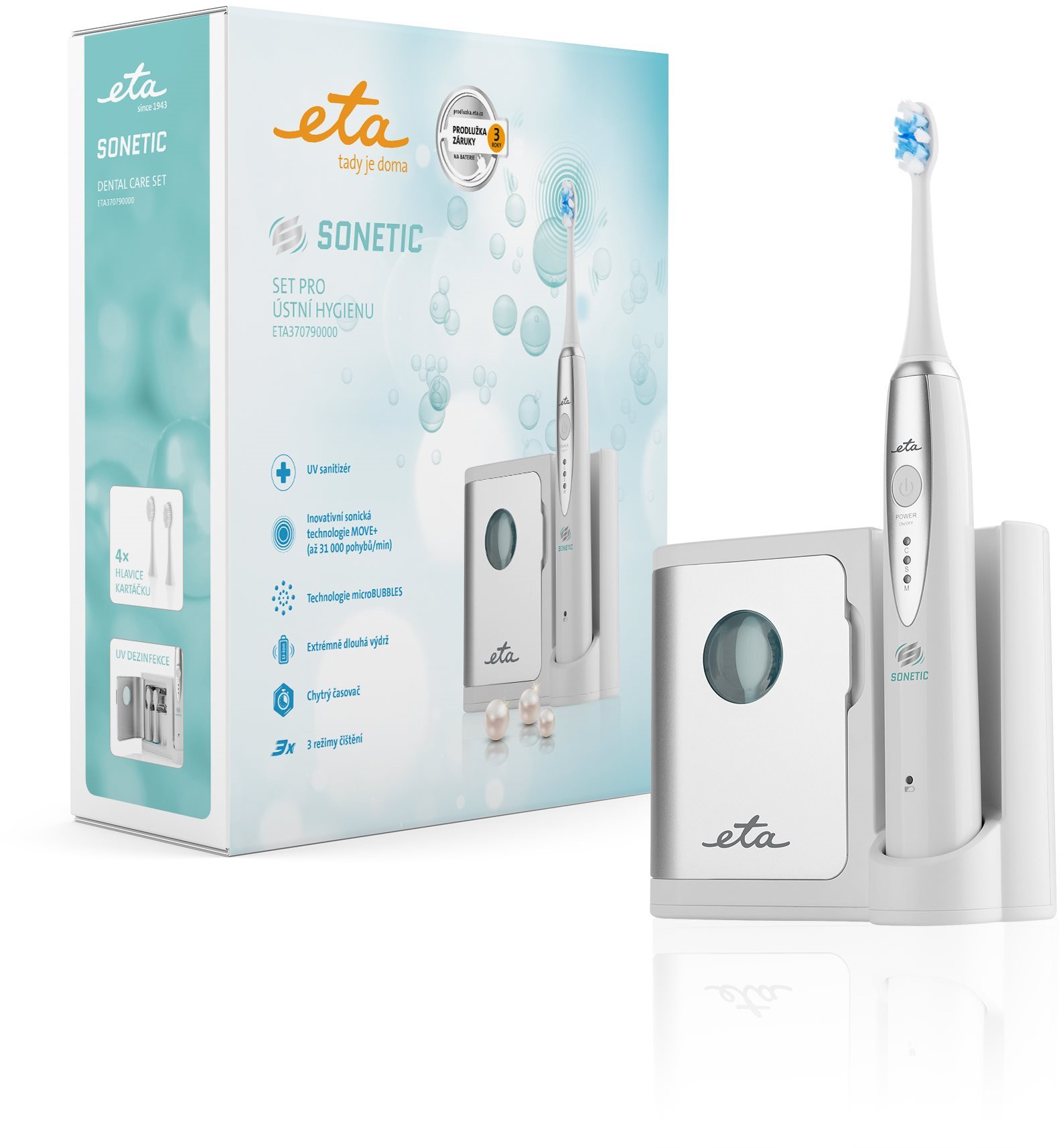 ETA Sonetic 170790000