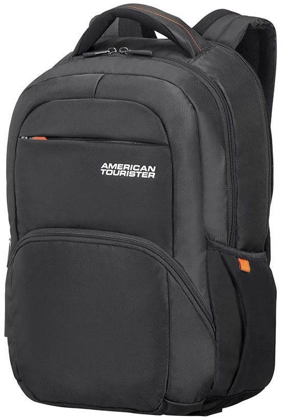 American Tourister URBAN GROOVE UG7 OFFICE BACKPACK 15,6″, fekete