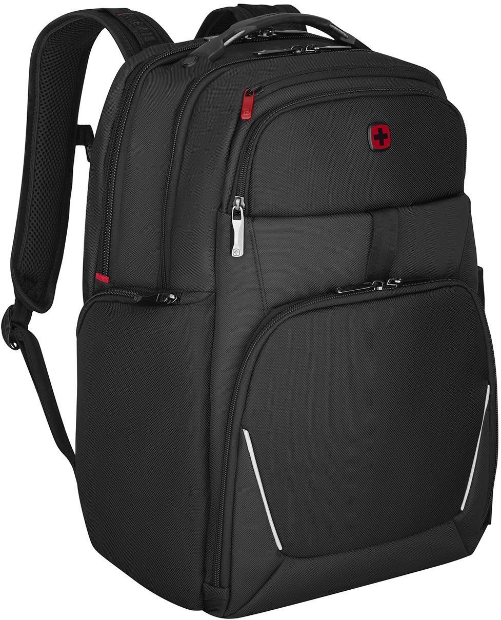 WENGER METEOR 17″, fekete