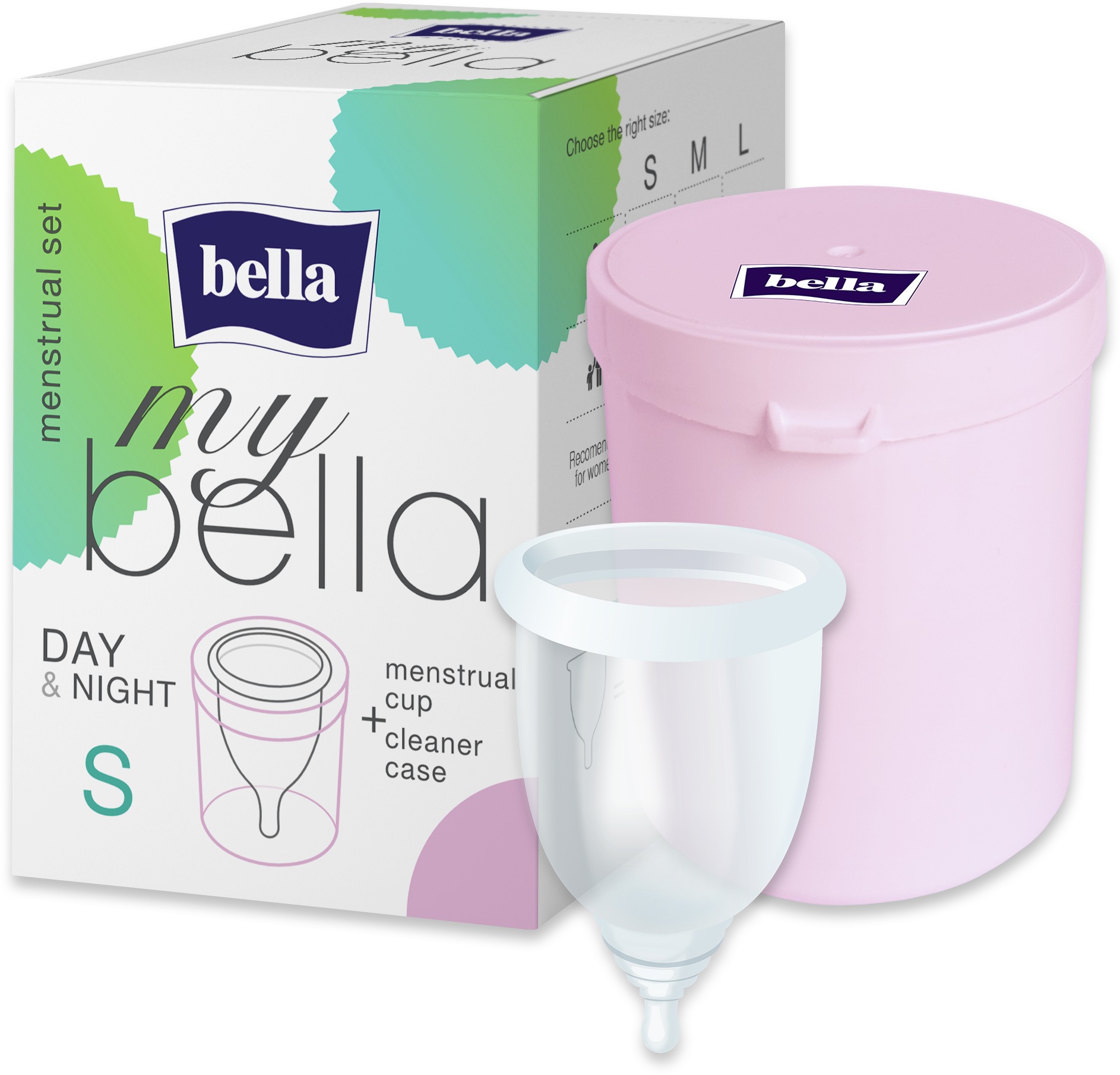 BELLA MyBella Comfort, S