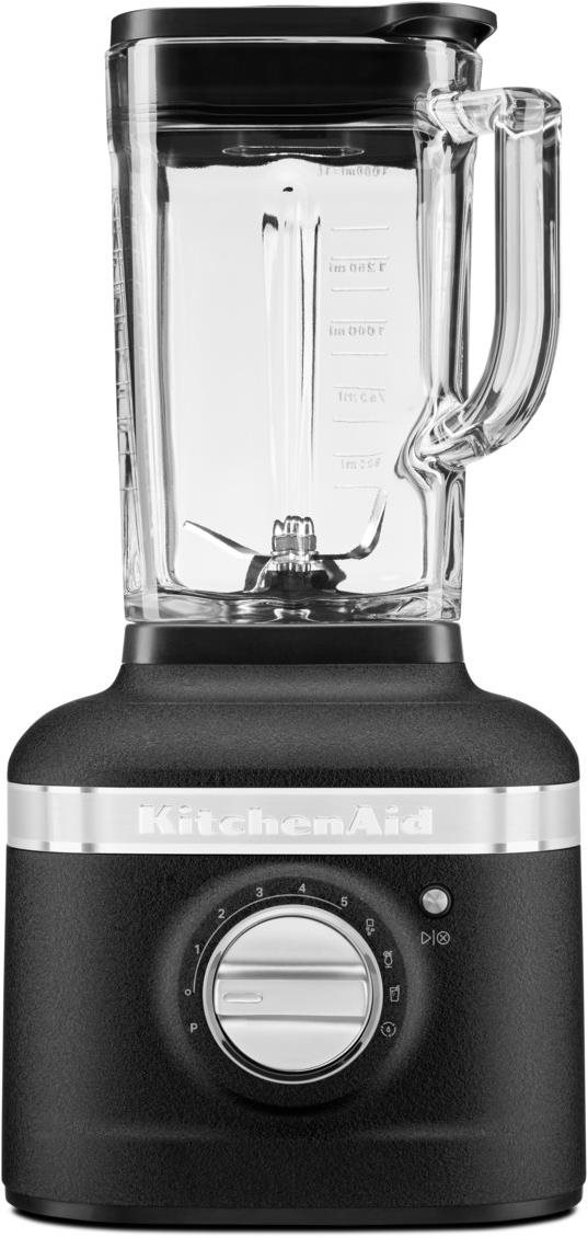 KitchenAid Artisan K400 Mixer fekete öntöttvas