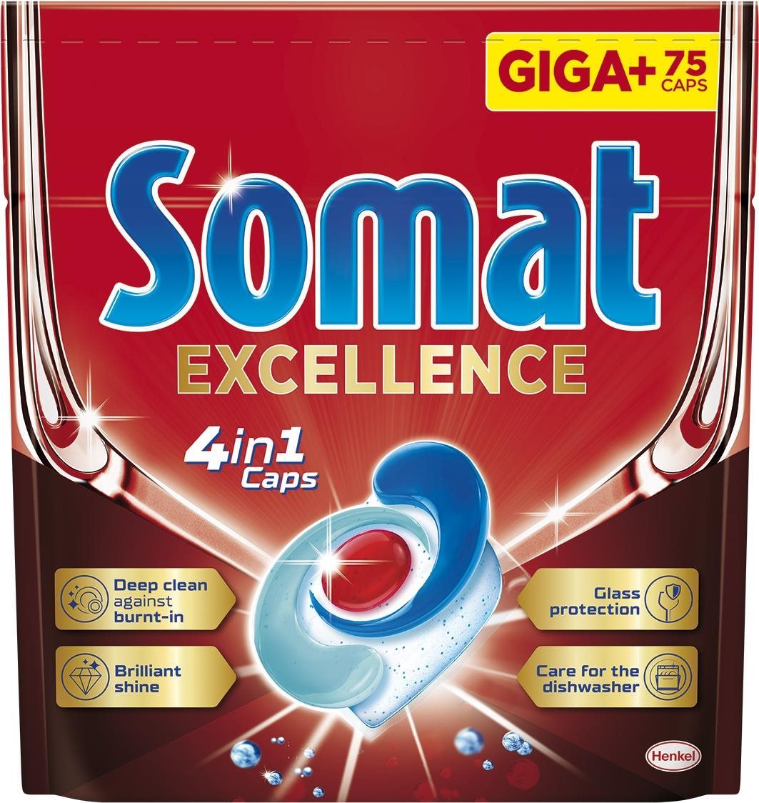 Somat Excellence 4in1, 75 db