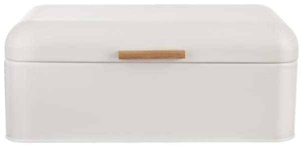 Orion Kenyértartó fém/bambusz 42x24x16,5 cm WHITELINE