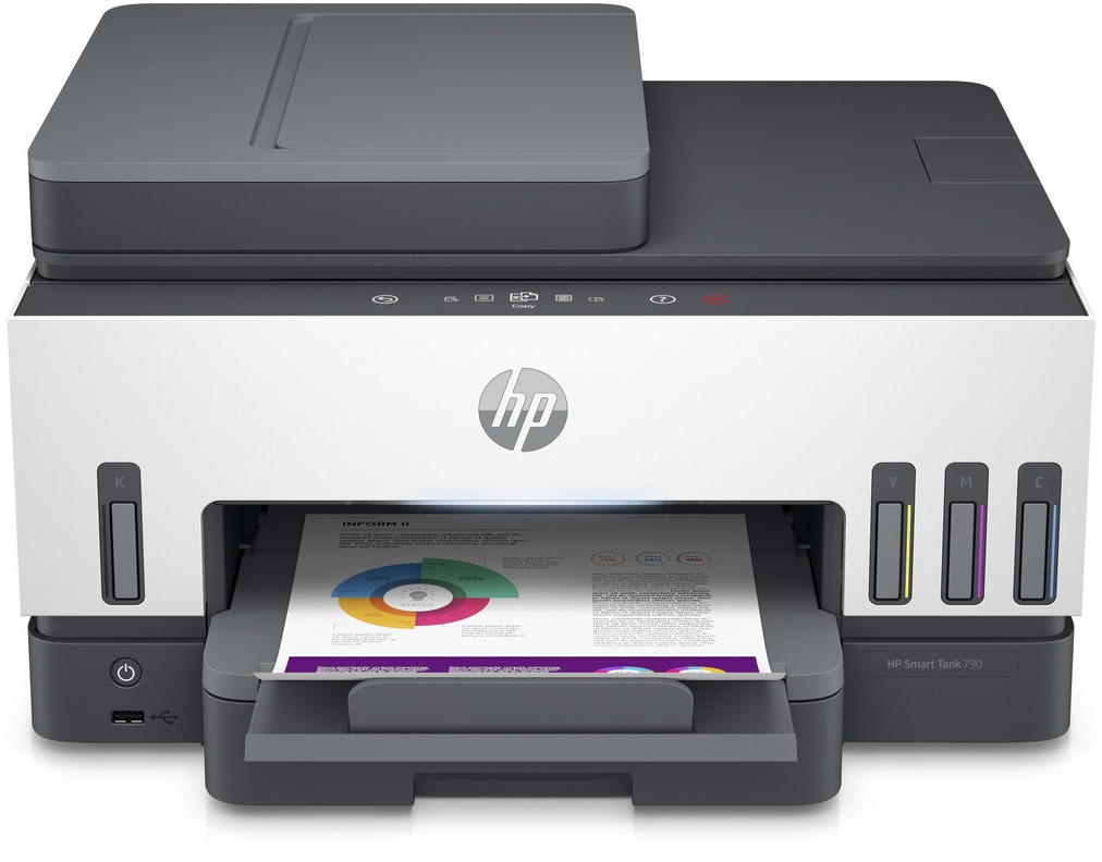 HP Smart Tank Wireless 790 All-in-One