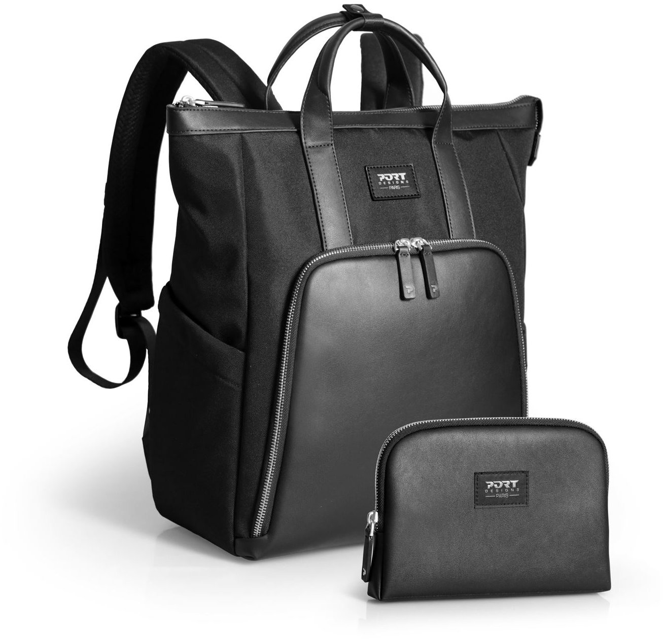 PORT DESIGNS Muse Signature ECO 16″, tokkal, fekete