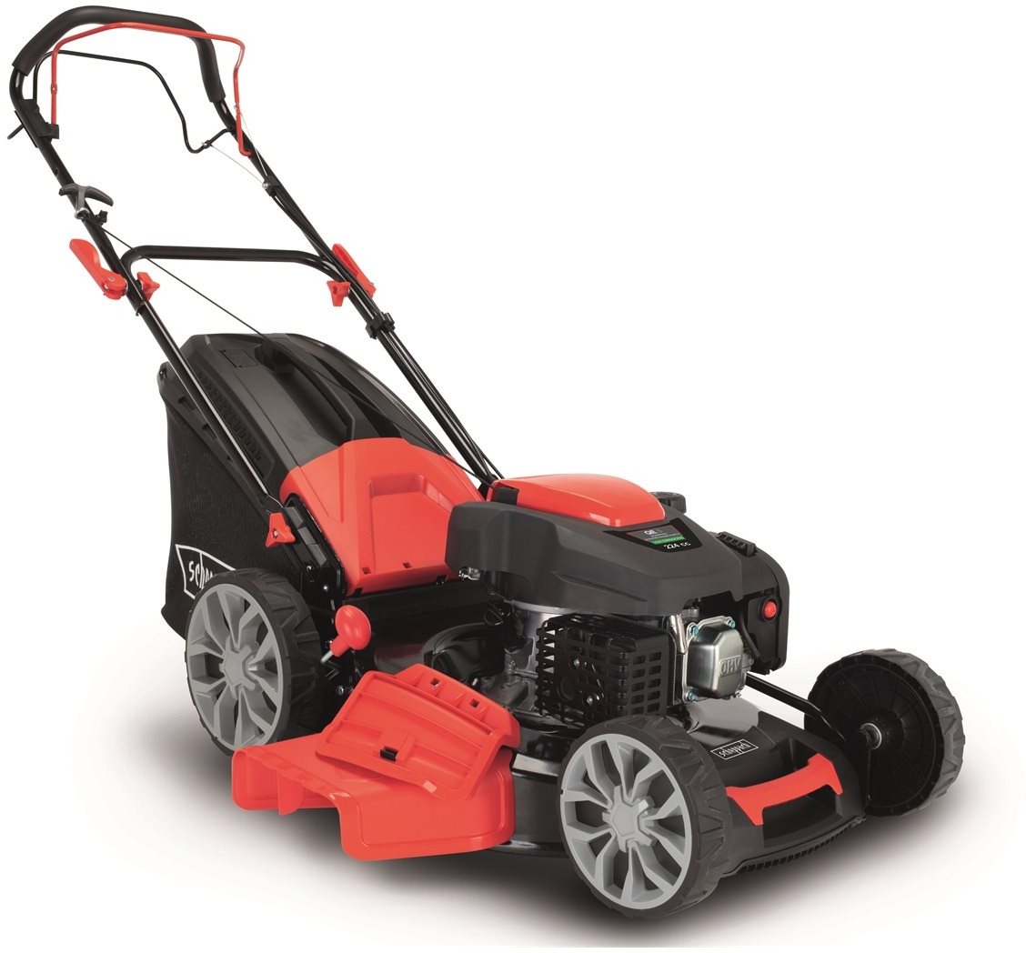 Scheppach MS 225-53 4in1 Önjáró benzinmotoros fűnyíró
