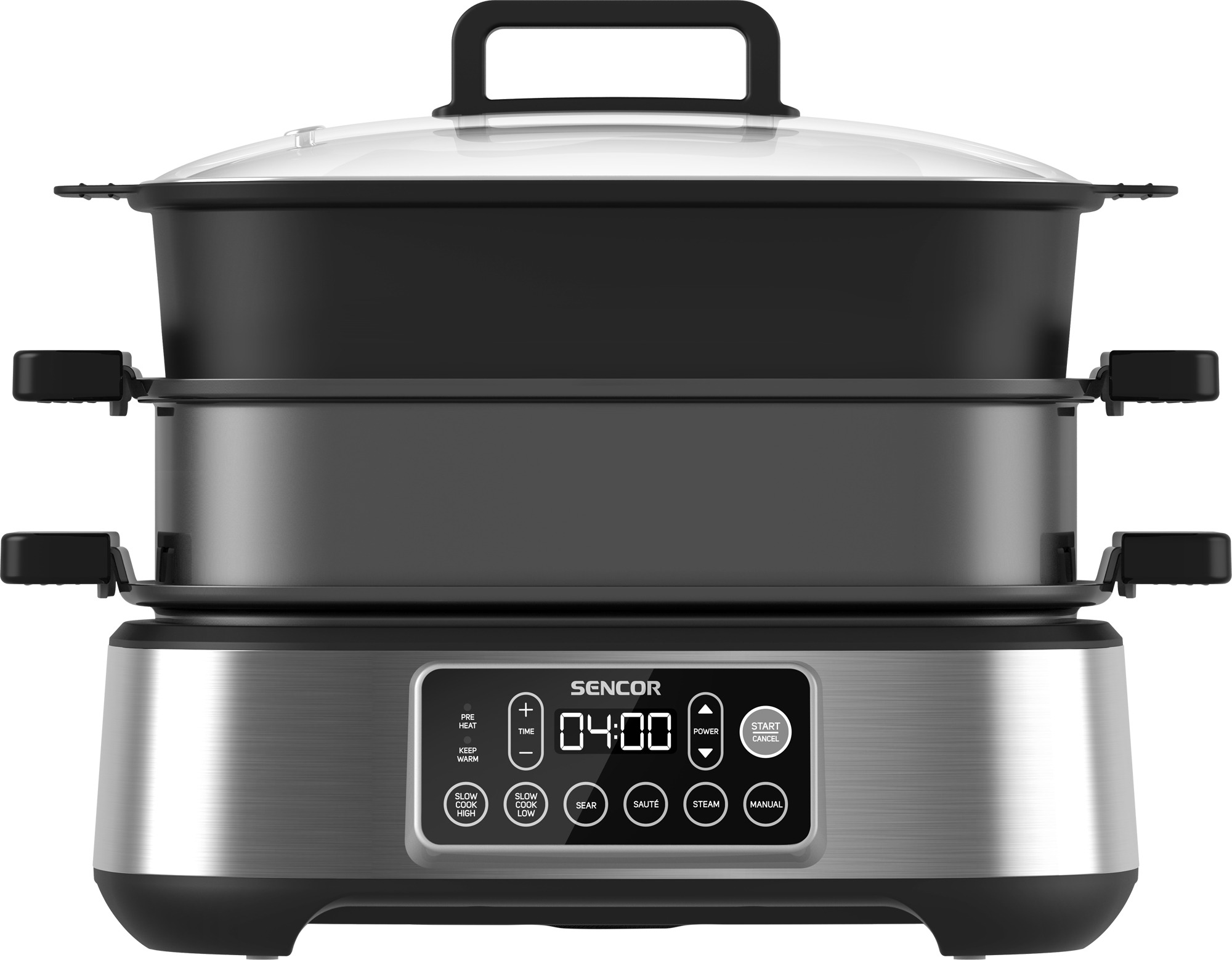 SENCOR SPR 6300BK