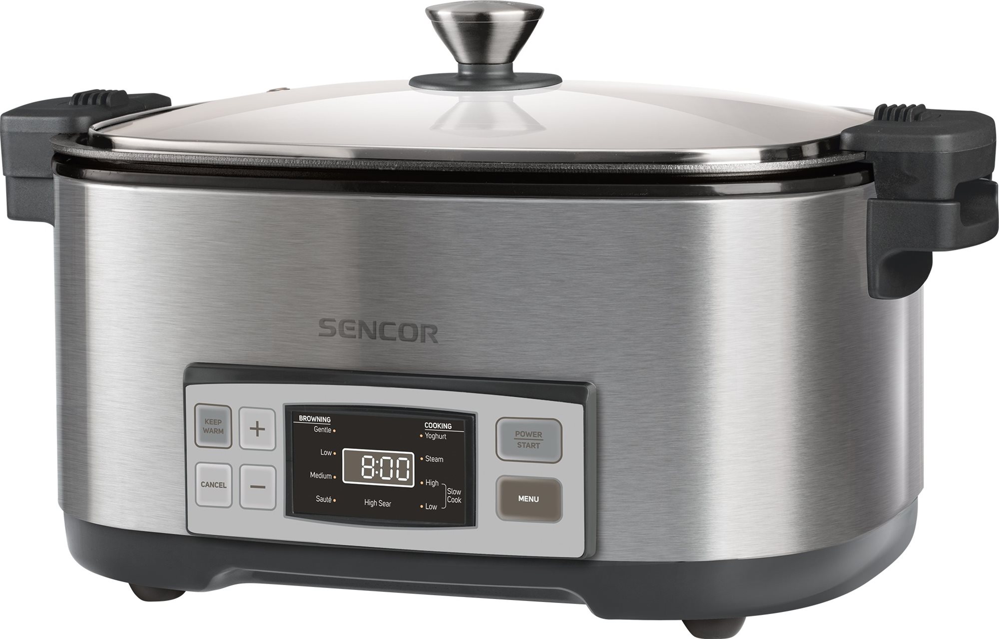 SENCOR SPR 5500SS Többfunkciós lassúfőző