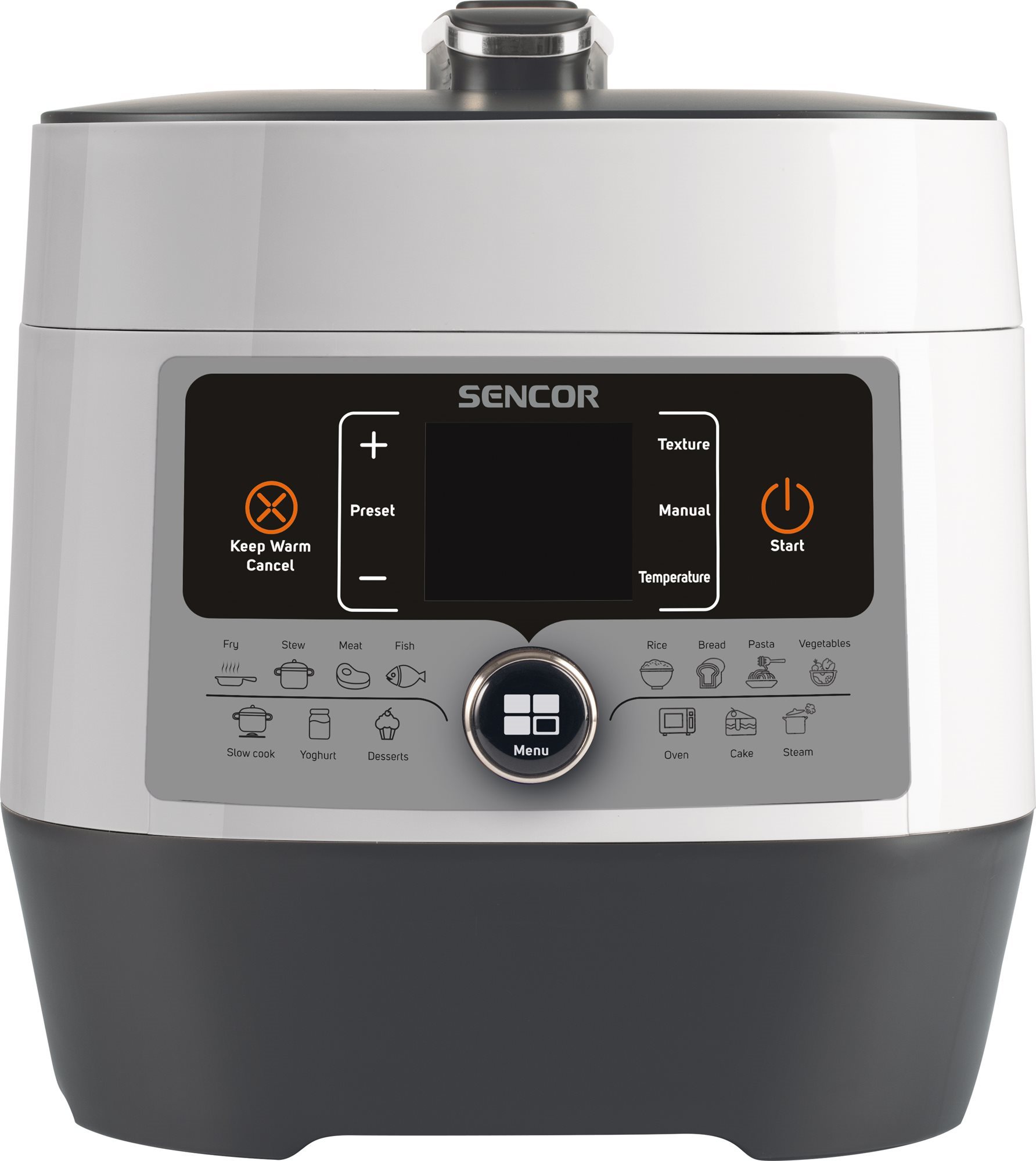 SENCOR SPR 3600WH Multifunkciós kukta