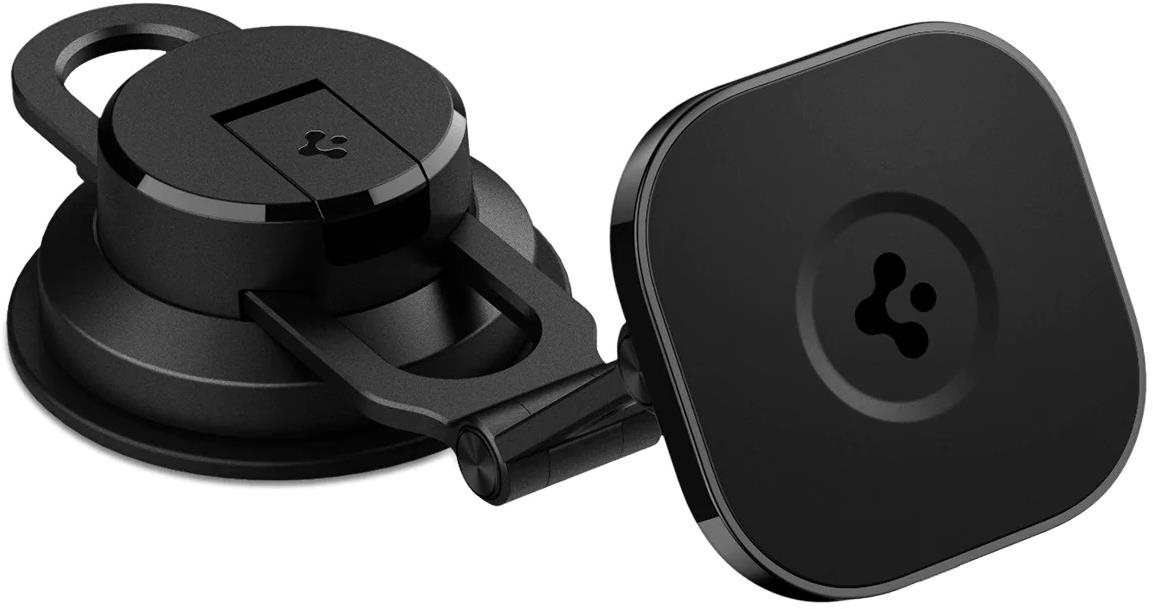Spigen OneTap 3 Car Mount MagSafe Dashboard/Windshield ITS35-3 Black