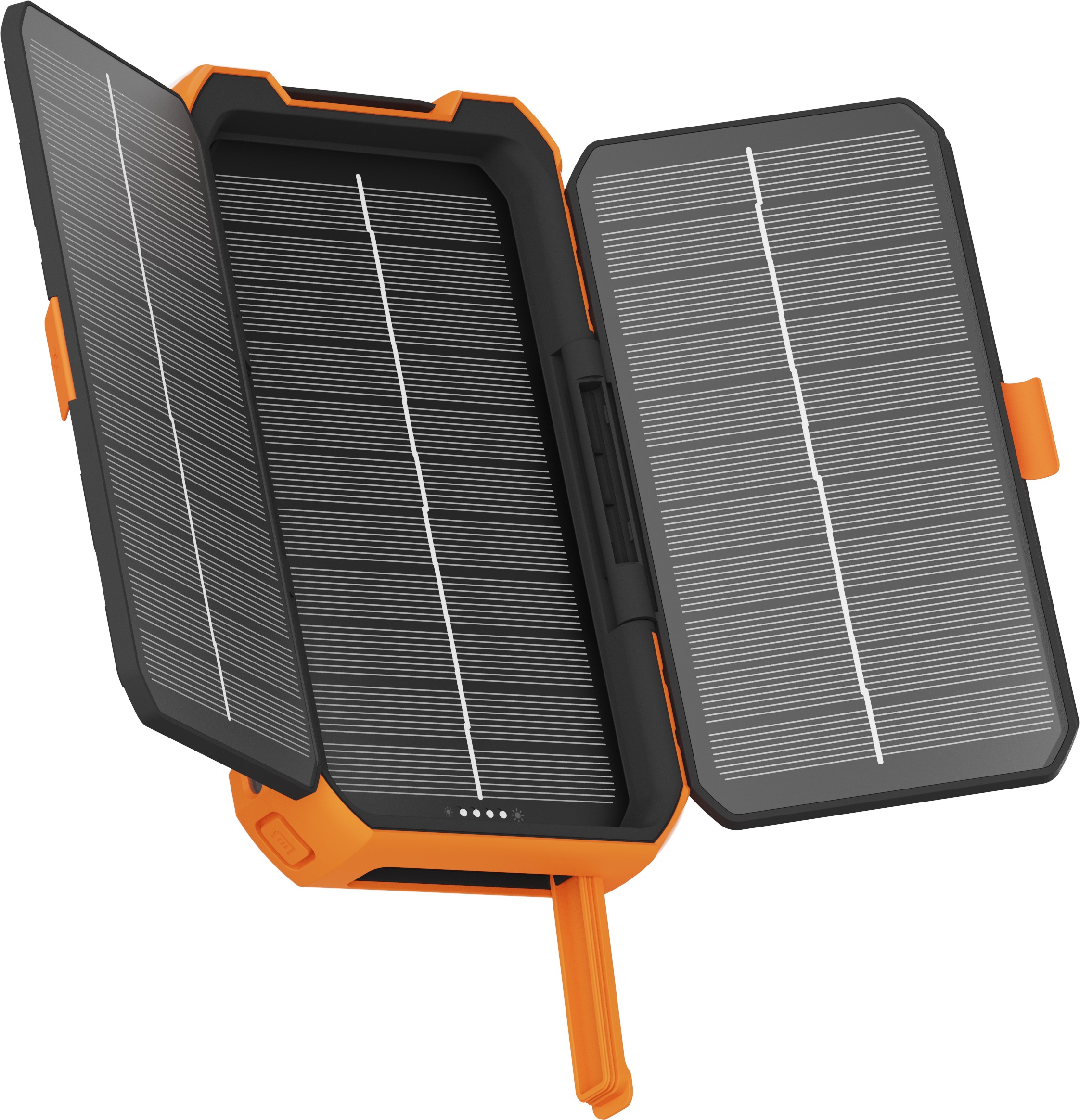 Xtorm Rugged Solar Powerbank 10.000mAh