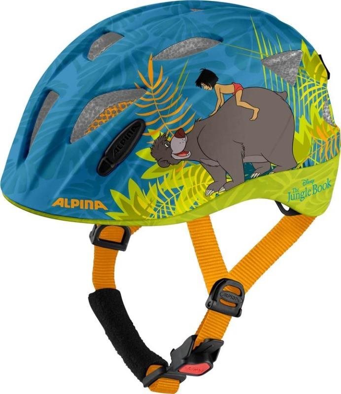 ALPINA XIMO DISNEY Jungle Book gloss 47-51 cm