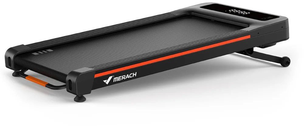 MERACH T25 WalkPad 12%-os automatikus dőlésszöggel, 181 kg teherbírással
