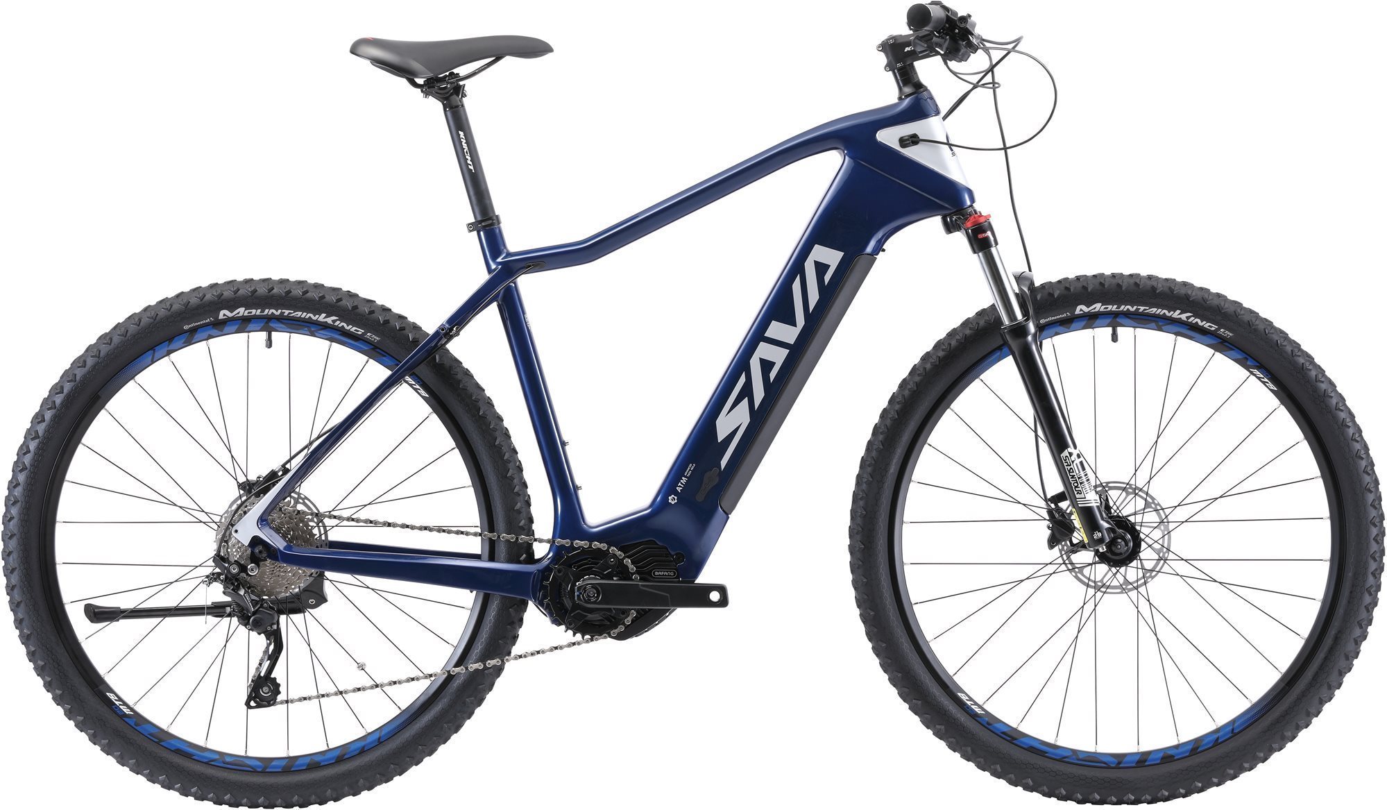Sava 29″ DECK 9.2 méret 17″ /M