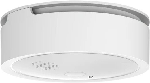 Shelly Smoke Plus, füstérzékelő, WiFi, BT (elem nélkül – CR123A)