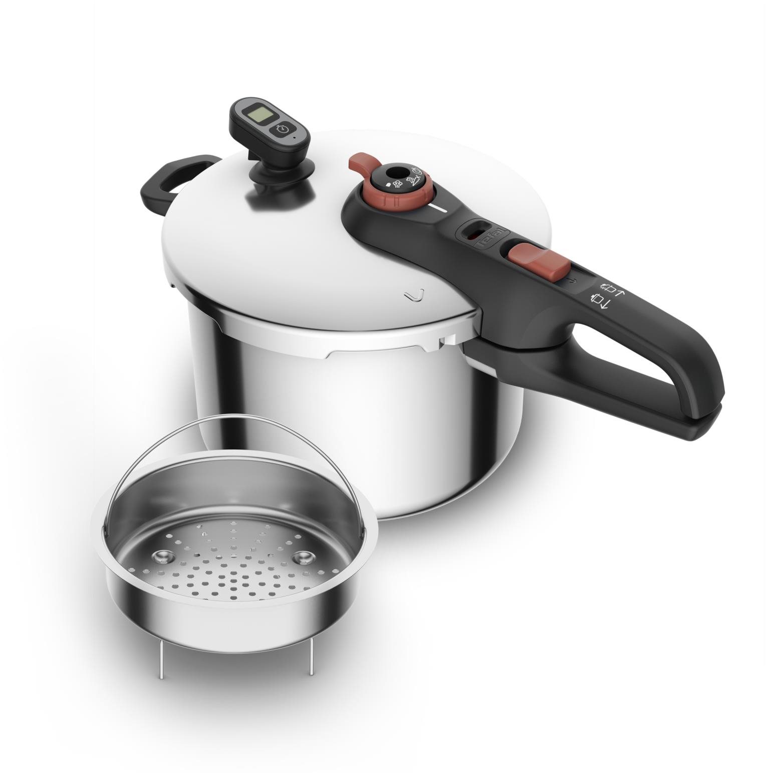 Tefal P2590701 Secure Chrono Kukta 6 l