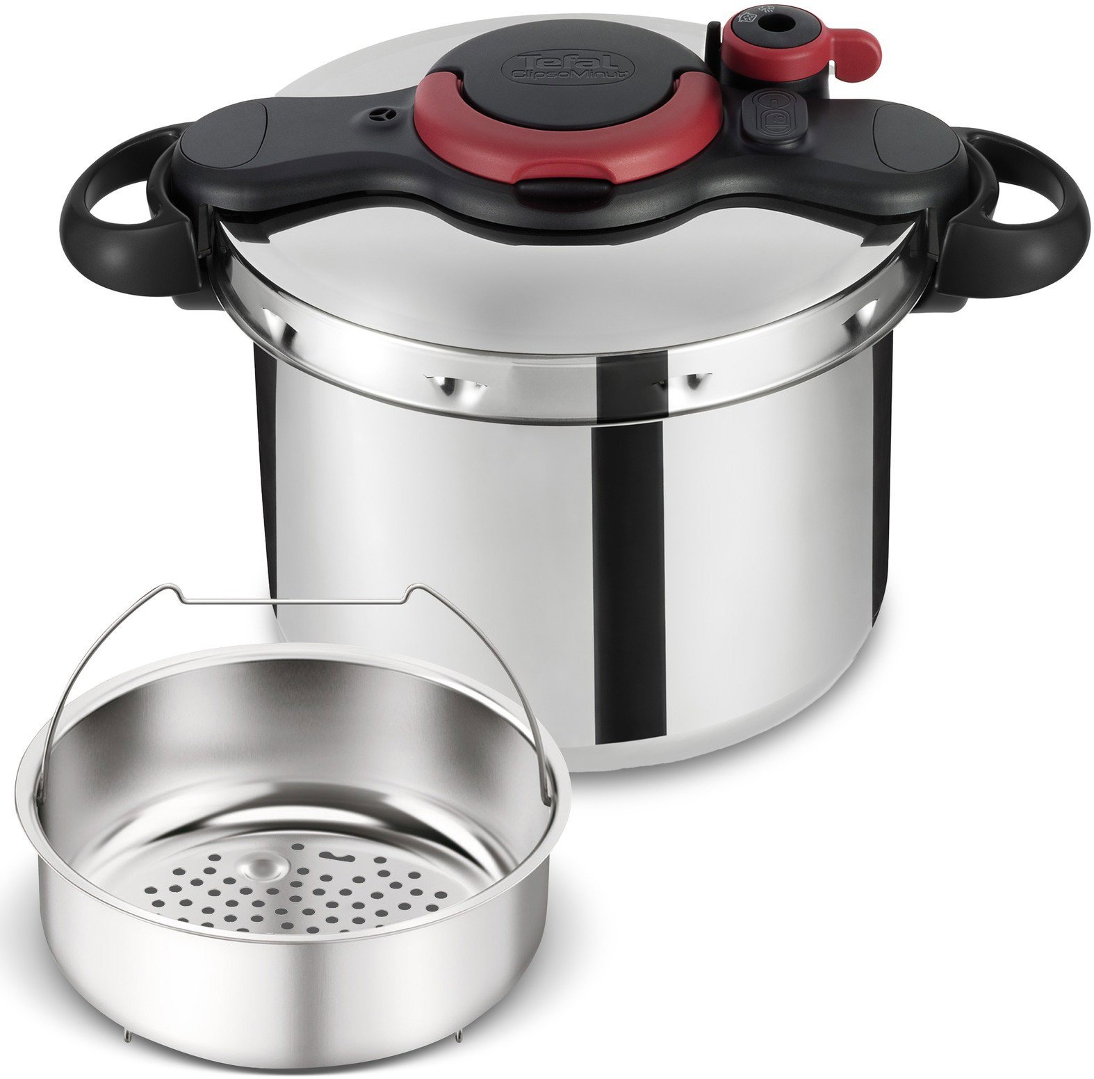 Tefal P4624966 Clipso Minut Easy 9l