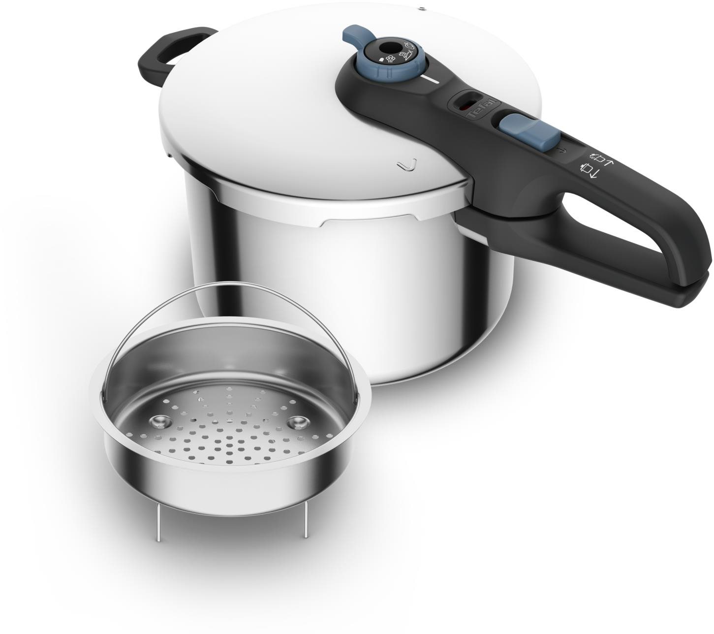 Tefal Secure Trendy P2580701 kukta 6 l