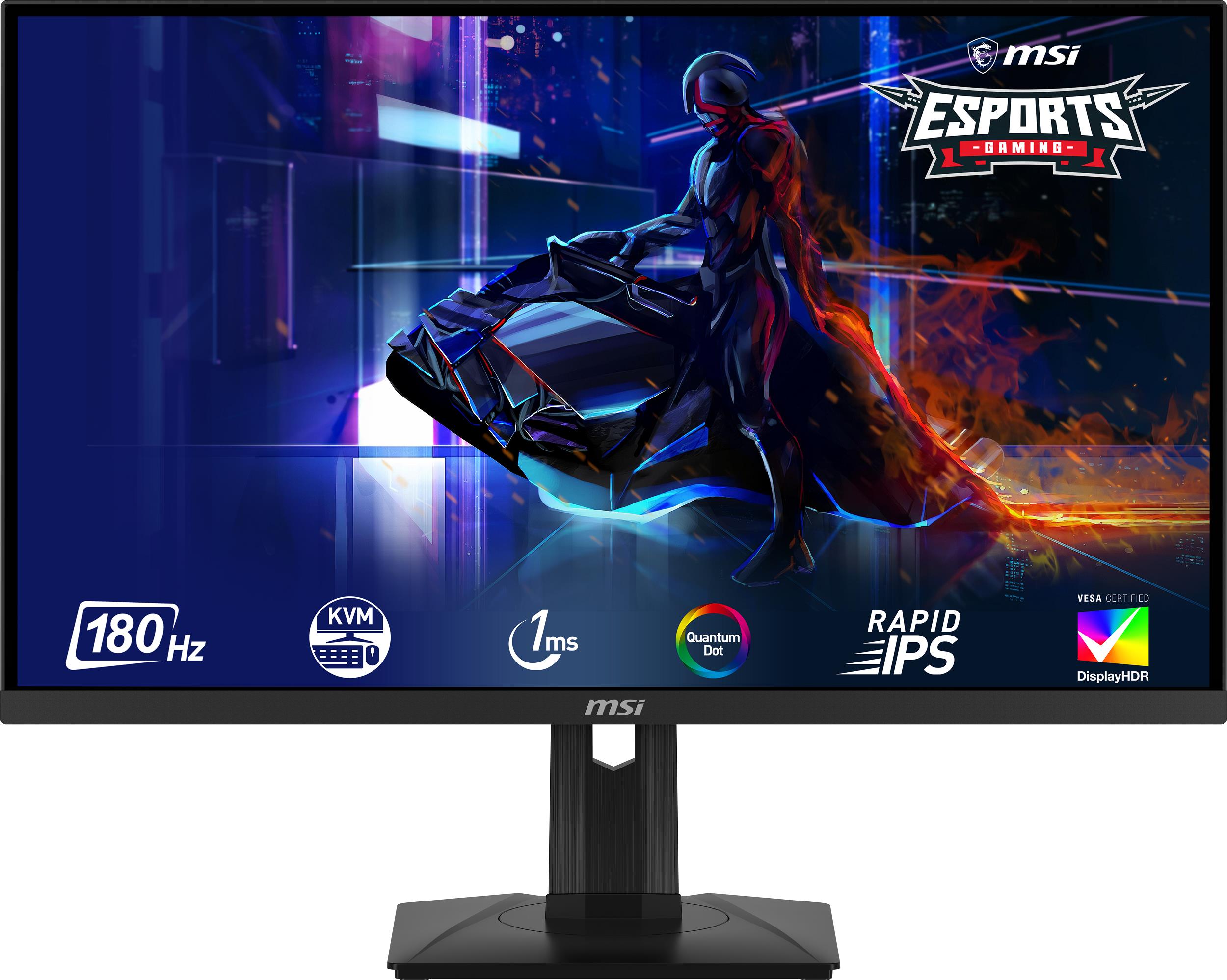 27″ MSI MAG 274QRF QD E2
