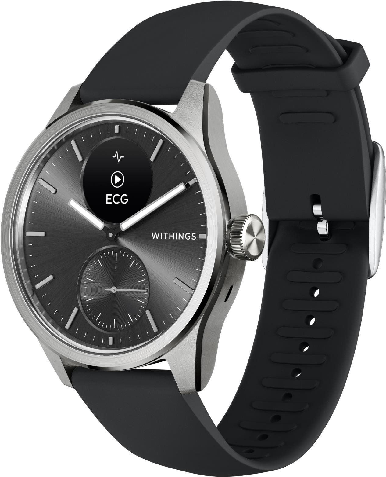 Withings Scanwatch 2 42mm – Black