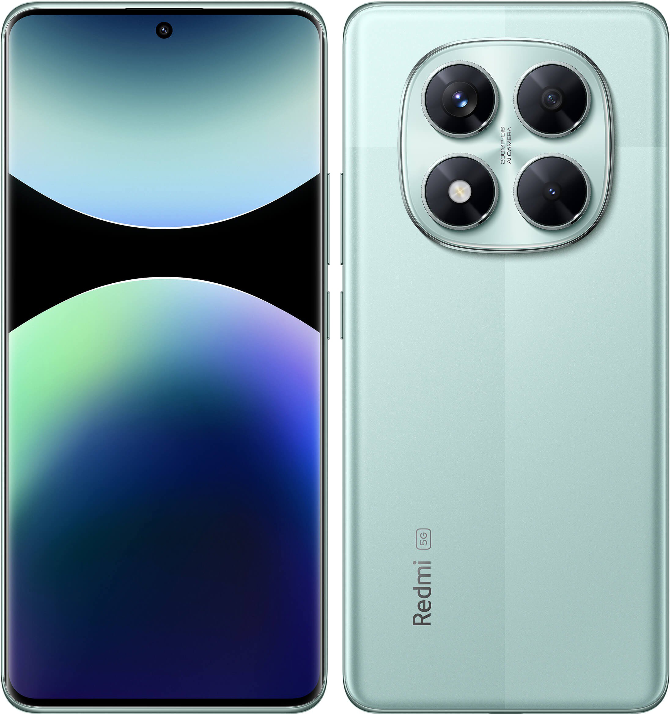 Xiaomi Redmi Note 14 Pro 5G 8GB / 256GB Korallzöld