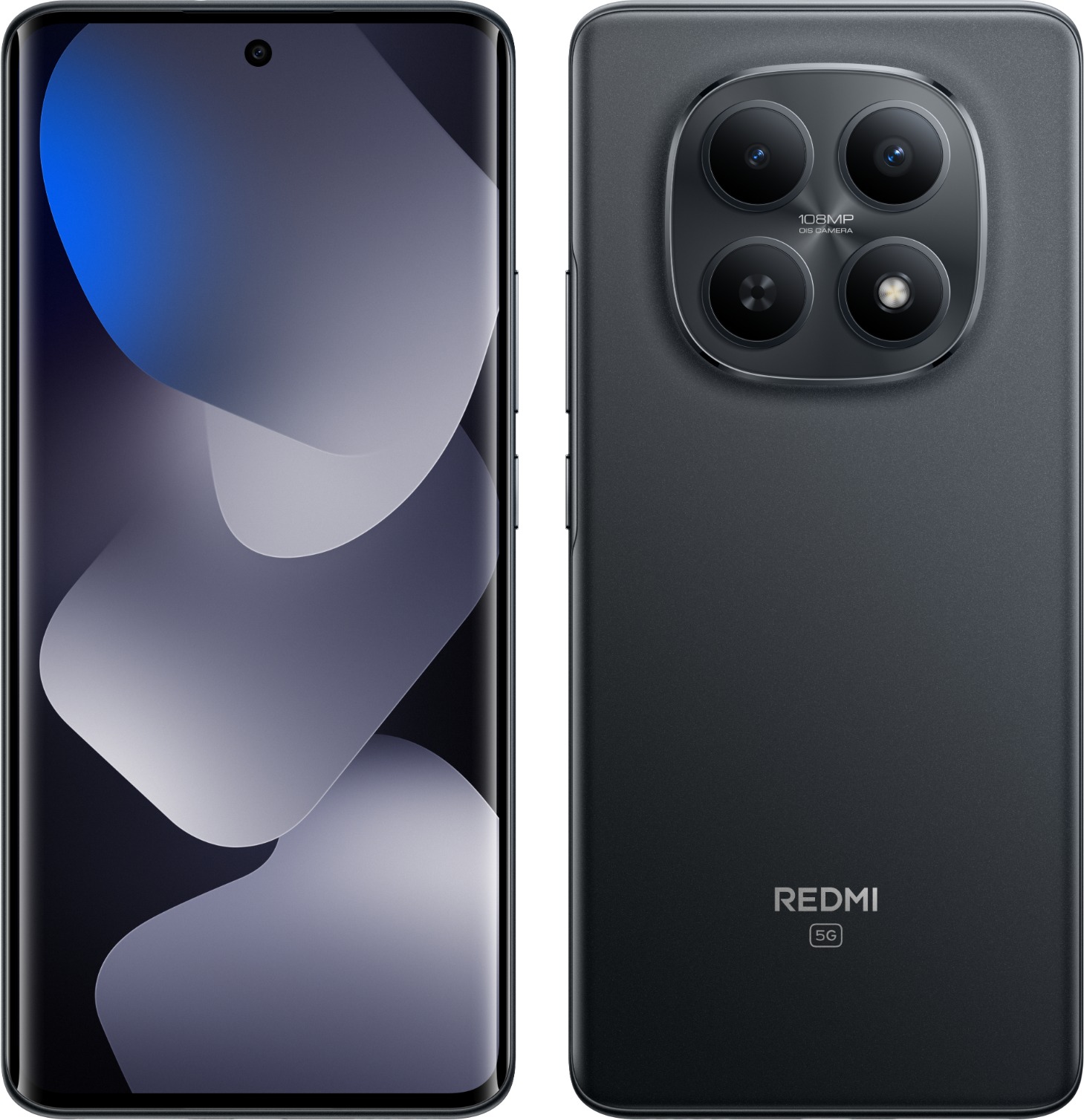 Xiaomi Redmi Note 15 5G 8GB/256GB Fekete