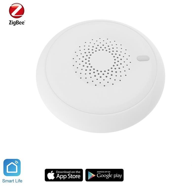 iQtech Smartlife SS03 Zigbee Füstérzékelő, Zigbee 3.0