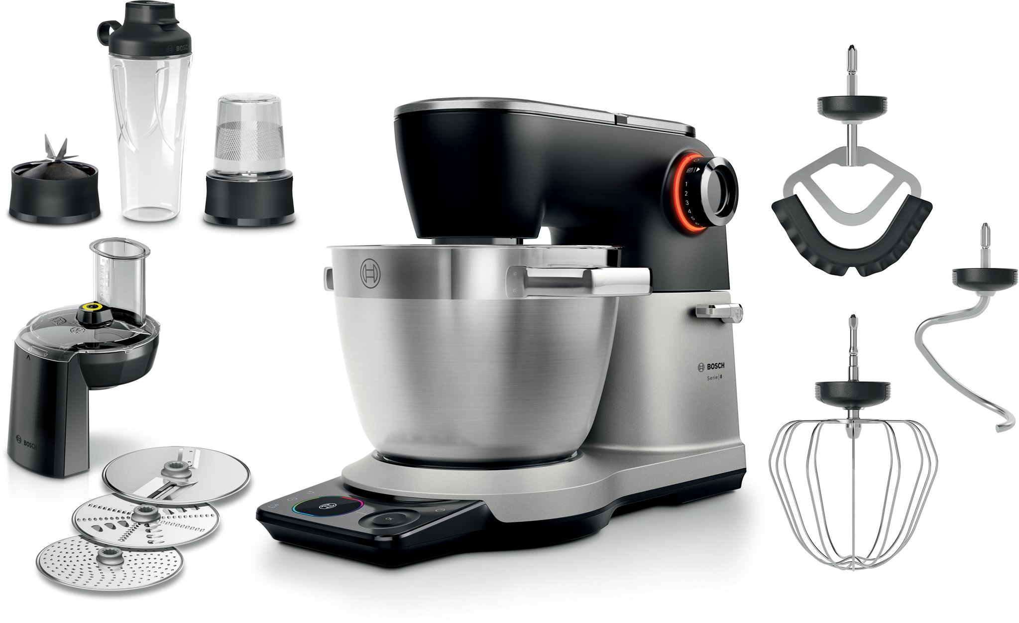 BOSCH MUMS8ZS22 Serie 8