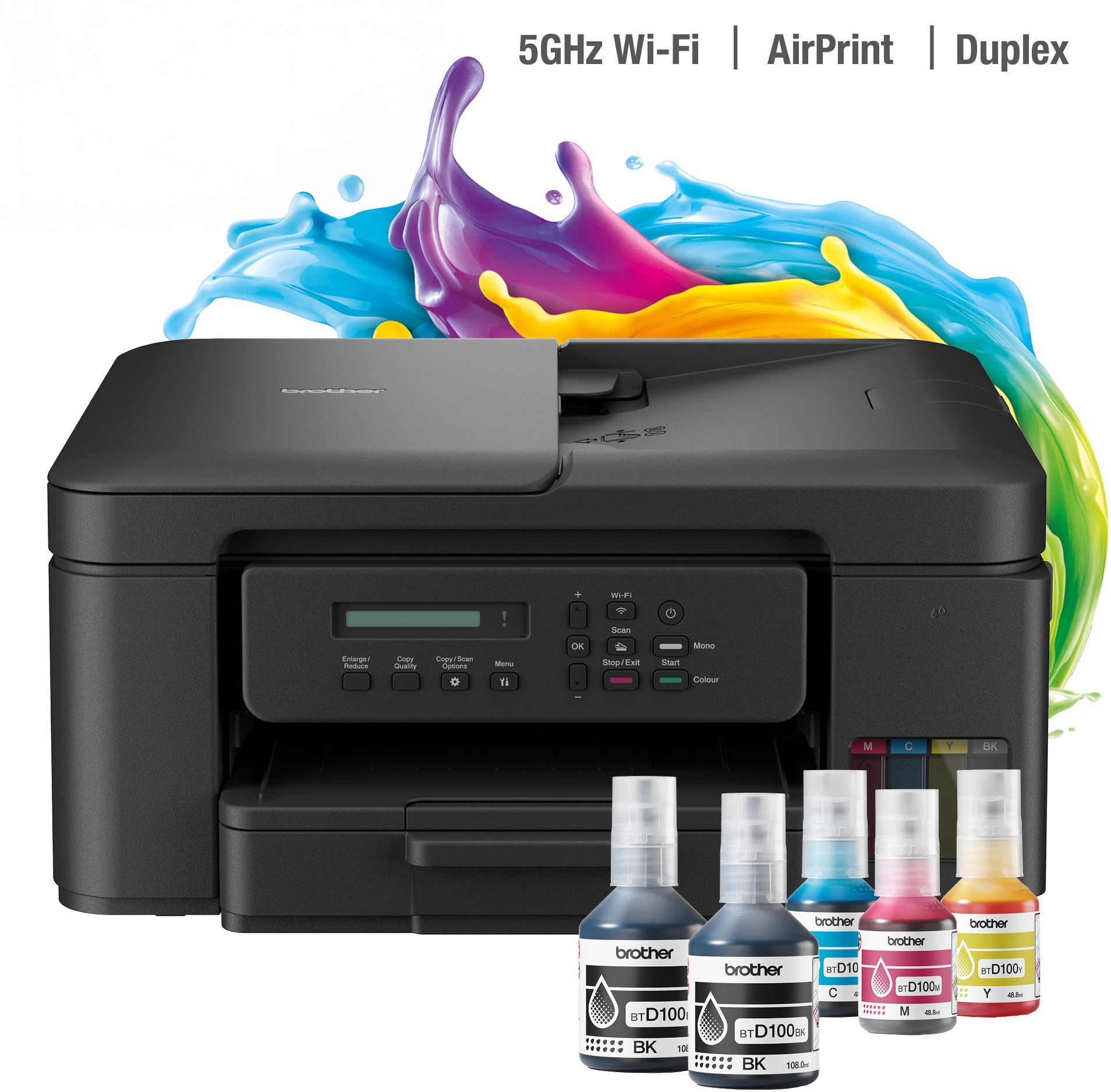 Brother DCP-T730DW