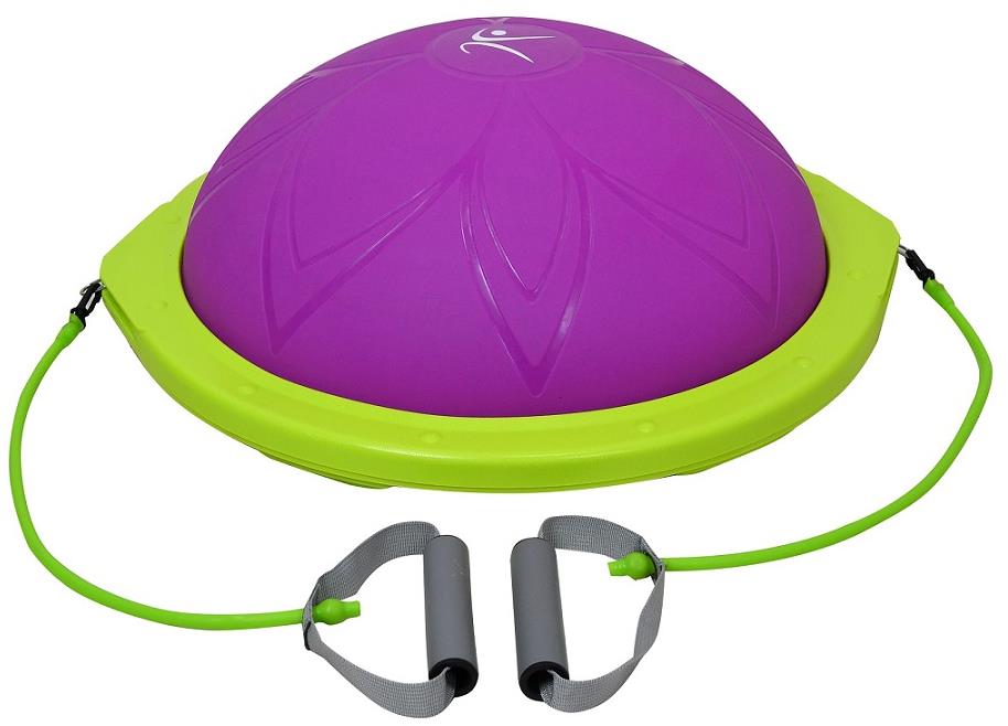 Lifefit Balance Ball 60 cm, lila
