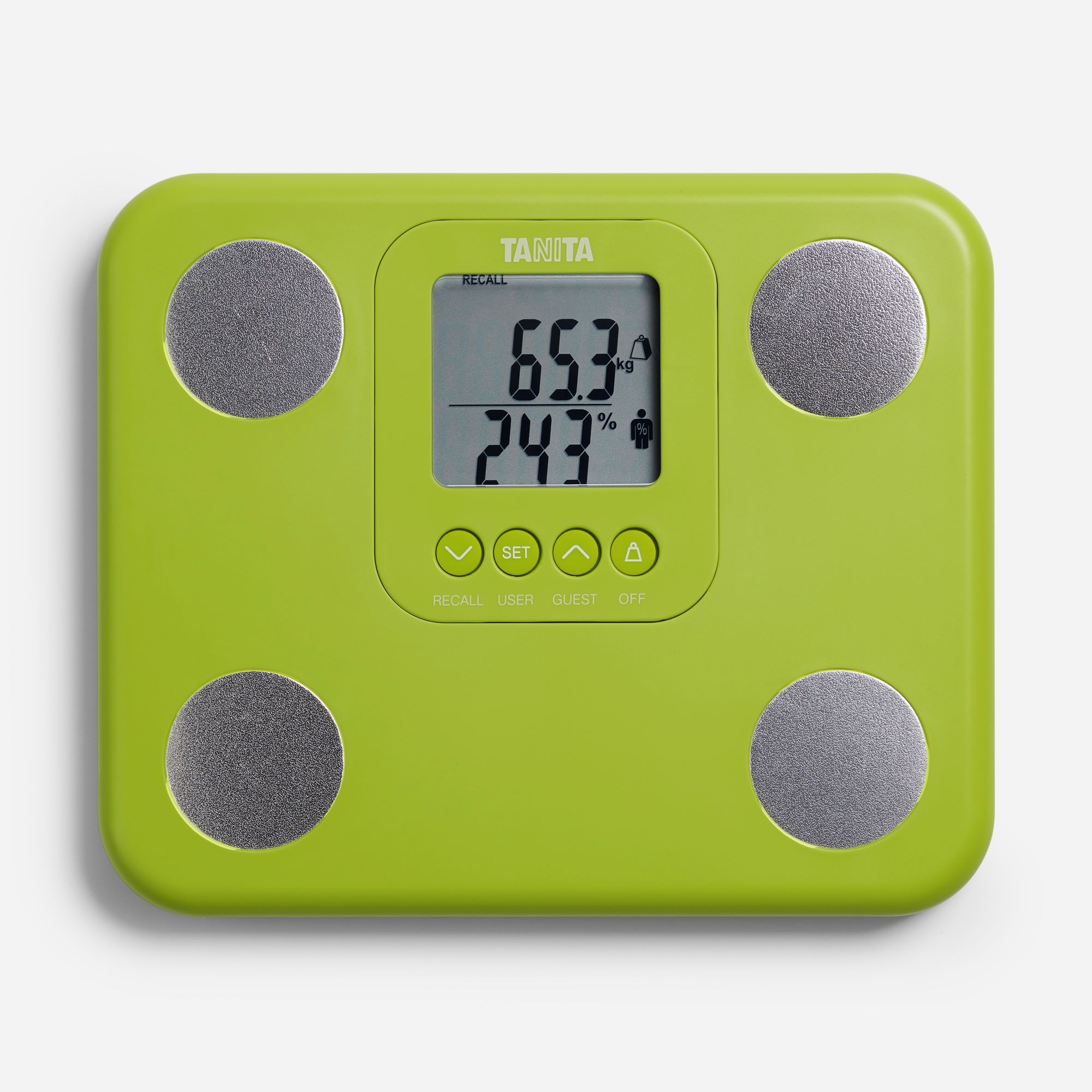Tanita BC-730 személymérleg testelemzéssel