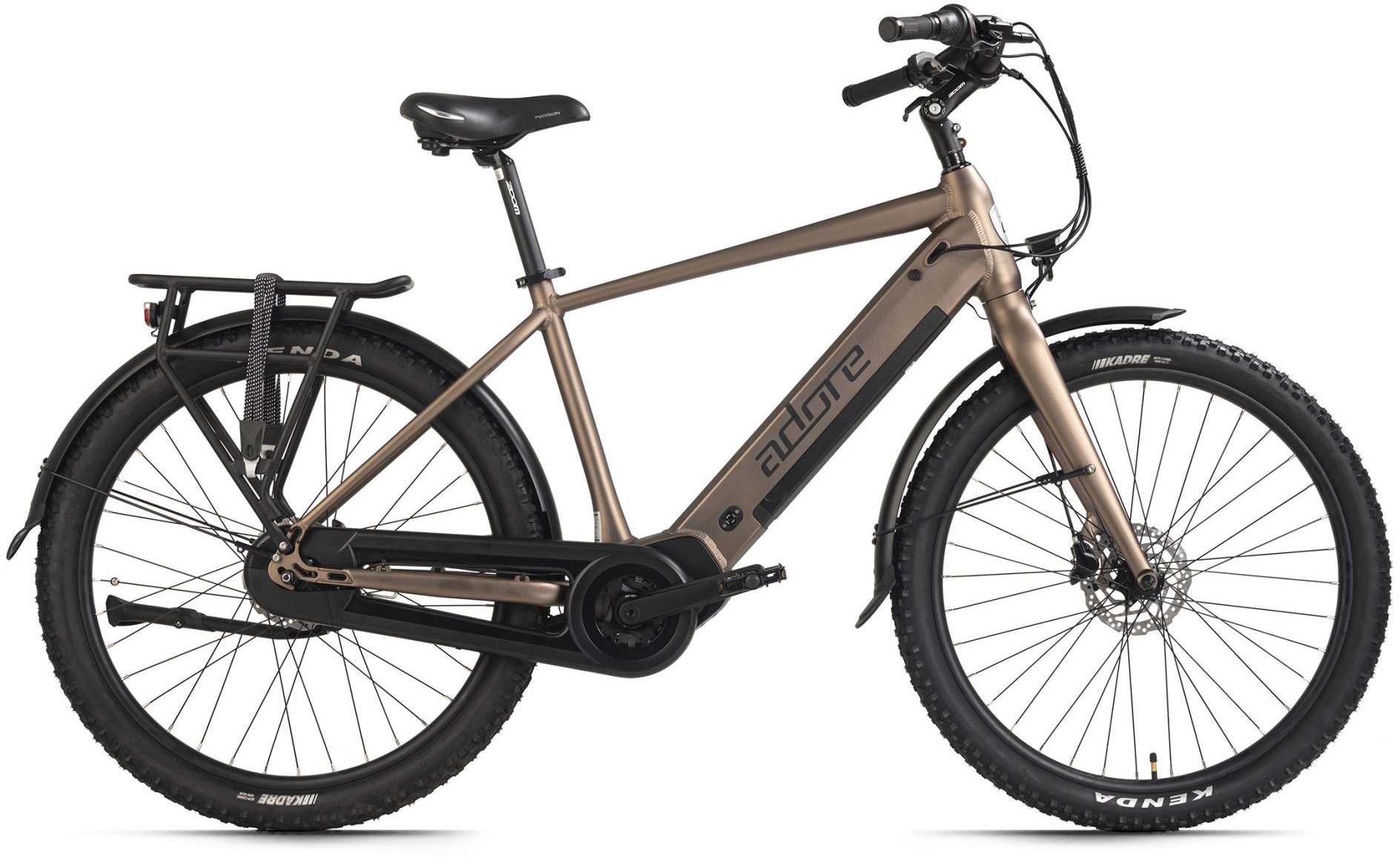 Adore E-Citybike CX-290, 27,5″