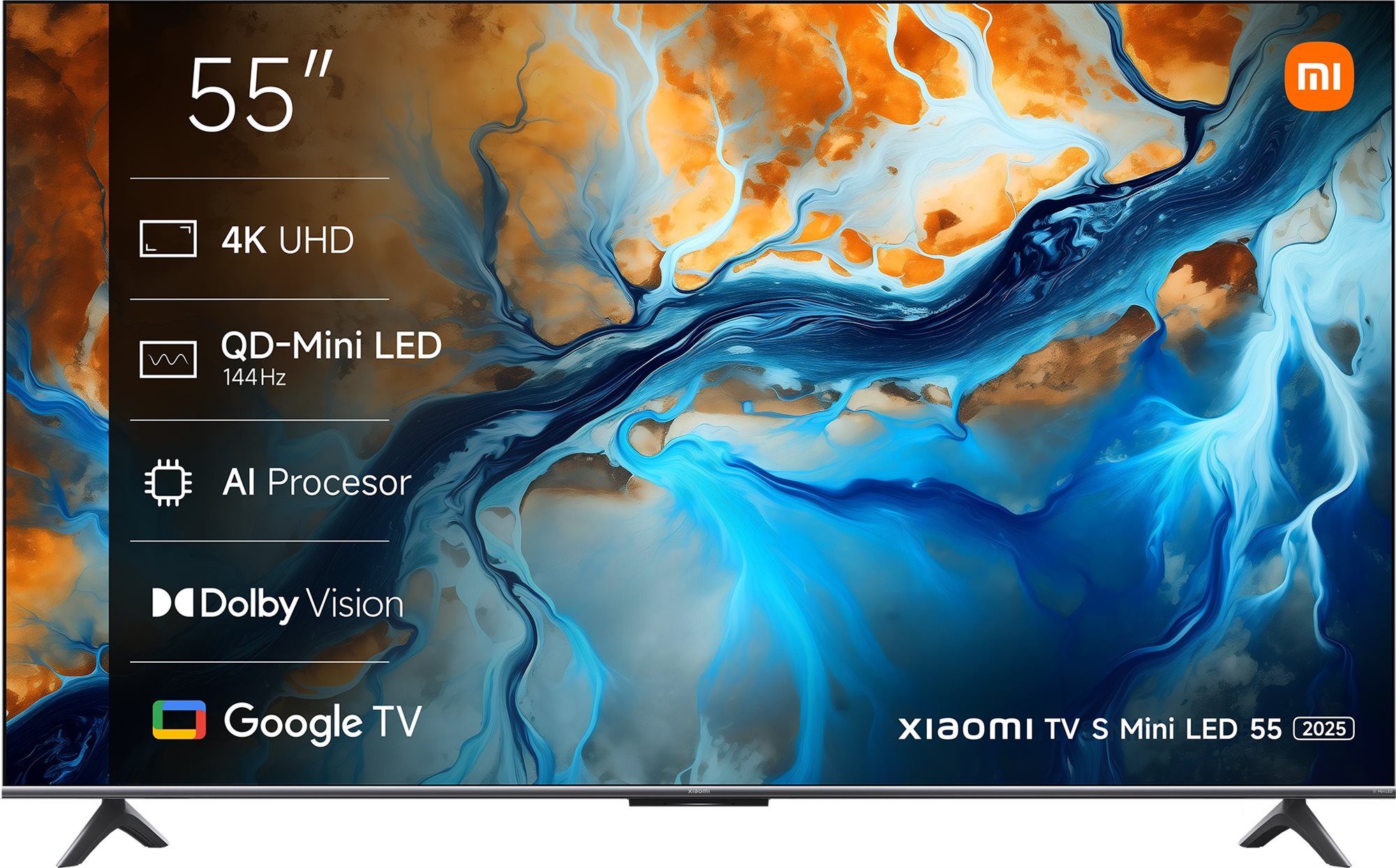 55″ Xiaomi TV S Mini LED 2025